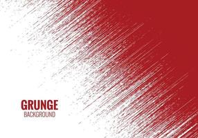 Abstract red stroke texture background vector