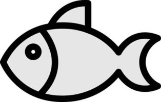 fish vector illustration on a background.Premium quality symbols.vector icons for concept and graphic design.