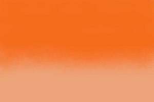 spray de color naranja estampado sobre fondo blanco por computadora del programa, ilustraciones de textura áspera de arte abstracto. artes contemporáneas, lienzo de papel artístico monótono, espacio para copia de marco escribir postal