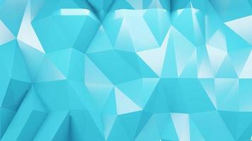 Polygon texture abstract background 3d rendering photo