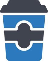 coffee cup vector illustration on a background.Premium quality symbols.vector icons for concept and graphic design.