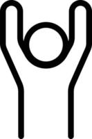 hands up vector illustration on a background.Premium quality symbols.vector icons for concept and graphic design.