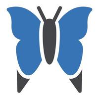 butterfly vector illustration on a background.Premium quality symbols.vector icons for concept and graphic design.