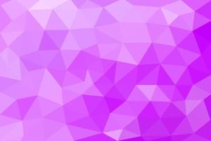 abstract illustration polygon with triangle pattern colorful for background. photo