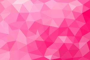 abstract illustration polygon with triangle pattern colorful for background. photo