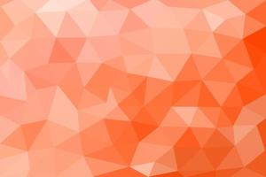 abstract illustration polygon with triangle pattern colorful for background.