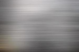 gray abstract background with horizontal stripes. photo