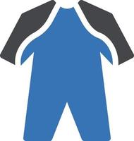wetsuit vector illustration on a background.Premium quality symbols.vector icons for concept and graphic design.