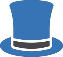 hat vector illustration on a background.Premium quality symbols.vector icons for concept and graphic design.