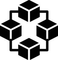 blockchain network vector illustration on a background.Premium quality symbols.vector icons for concept and graphic design.