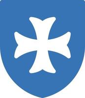 shield vector illustration on a background.Premium quality symbols.vector icons for concept and graphic design.