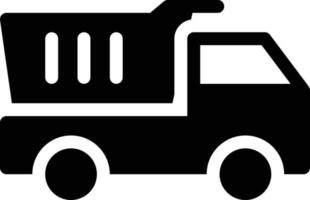 dump truck vector illustration on a background.Premium quality symbols.vector icons for concept and graphic design.