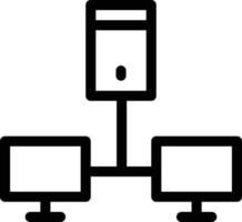 pc data  vector illustration on a background.Premium quality symbols. vector icons for concept and graphic design.