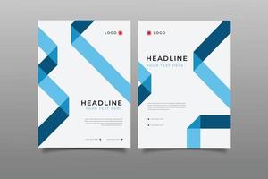 business cover template collection