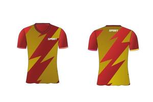 jersey is mean sport t-shirt design for football, basketball and volley ball team vector