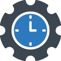 time setting vector illustration on a background.Premium quality symbols.vector icons for concept and graphic design.