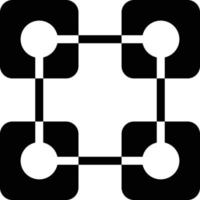 blockchain vector illustration on a background.Premium quality symbols.vector icons for concept and graphic design.