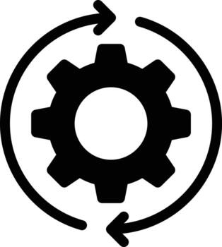 establecer la ilustración vectorial de recarga en un fondo. símbolos de calidad premium. iconos vectoriales para el concepto y el diseño gráfico. vector