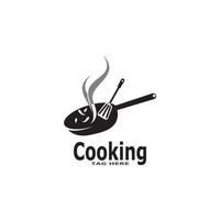 Cooking icon and symbol vector template