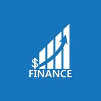 Business Finance Logo template vector