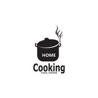 Cooking icon and symbol vector template