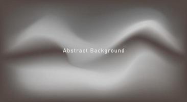 Gray abstract background art vector