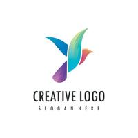 Bird Logo Vector