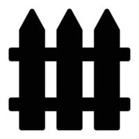 fence vector illustration on a background.Premium quality symbols.vector icons for concept and graphic design.