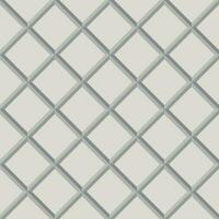 Seamless background with gray square steel grating. vector
