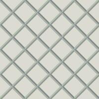 Seamless background with gray square steel grating. vector