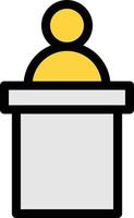 speech vector illustration on a background.Premium quality symbols.vector icons for concept and graphic design.