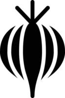 onion vector illustration on a background.Premium quality symbols.vector icons for concept and graphic design.