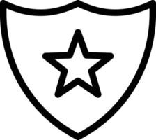 star badge vector illustration on a background.Premium quality symbols.vector icons for concept and graphic design.