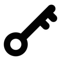 key vector illustration on a background.Premium quality symbols.vector icons for concept and graphic design.