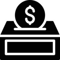 donation vector illustration on a background.Premium quality symbols.vector icons for concept and graphic design.