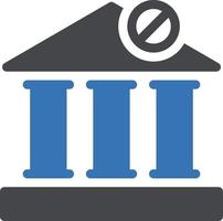 banks close vector illustration on a background.Premium quality symbols.vector icons for concept and graphic design.