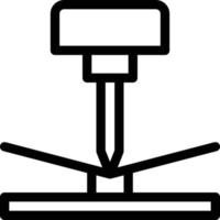 welding vector illustration on a background.Premium quality symbols.vector icons for concept and graphic design.
