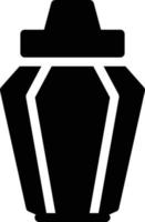 lamp vector illustration on a background.Premium quality symbols.vector icons for concept and graphic design.