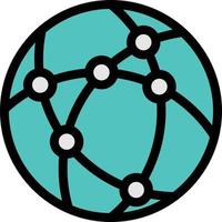 network vector illustration on a background.Premium quality symbols.vector icons for concept and graphic design.