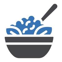 salad vector illustration on a background.Premium quality symbols.vector icons for concept and graphic design.
