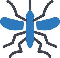 mosquito vector illustration on a background.Premium quality symbols.vector icons for concept and graphic design.