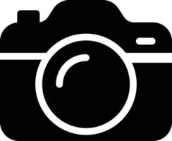 camera vector illustration on a background.Premium quality symbols.vector icons for concept and graphic design.
