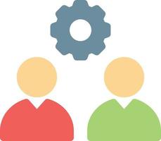 user setting vector illustration on a background.Premium quality symbols. vector icons for concept and graphic design.