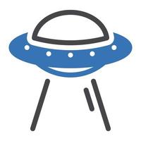 ufo flying vector illustration on a background.Premium quality symbols.vector icons for concept and graphic design.