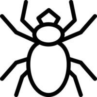 ant vector illustration on a background.Premium quality symbols.vector icons for concept and graphic design.
