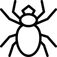 ant vector illustration on a background.Premium quality symbols.vector icons for concept and graphic design.