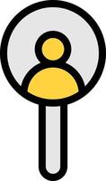 democracy vector illustration on a background.Premium quality symbols.vector icons for concept and graphic design.