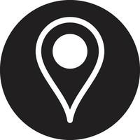 location vector illustration on a background.Premium quality symbols.vector icons for concept and graphic design.