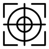 target vector illustration on a background.Premium quality symbols.vector icons for concept and graphic design.