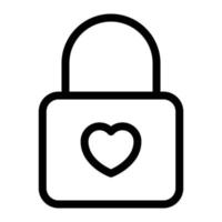 lock vector illustration on a background.Premium quality symbols.vector icons for concept and graphic design.
